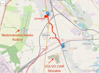 Pozemok (log.centrum,training centrum,tech.zázemie,nabíjacie - 7