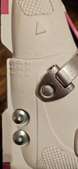 Predam detské lyže ELAN 120cm - 7