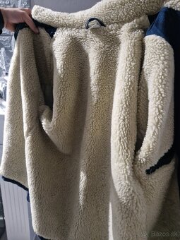 Pánská zimní bunda s límcem BDG URBAN OUTFITTERS L-XL - 7