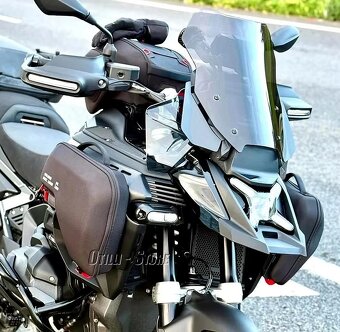 Crash Tašky na BMW R1300GS Adventure - 7