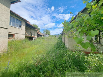 Dom na výnimočnom pozemku o rozlohe 15975m2 s prekrásnym v - 7