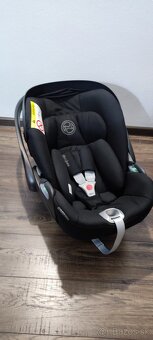 CYBEX Cloud T i-Size + ISOFIX základňa Base T - 7