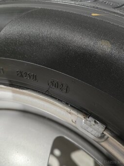 Letná Sada Vw T5, T6 5x120+235/55 R17 - 7