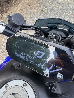 Yamaha MT 07 35kw - 7