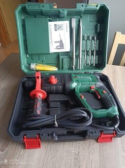 PARKSIDE®Vŕtacie a sekacie kladivo PBH 1050 D4 - 7