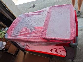 Touragoo cestovná postielka - 7