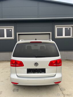 VW Touran 2.0TDI Higline 7miestny - 7