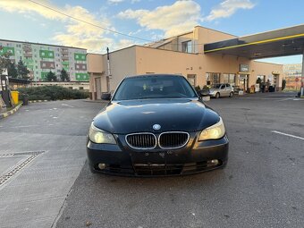 BMW E60 525D AT(6) M57 - 7