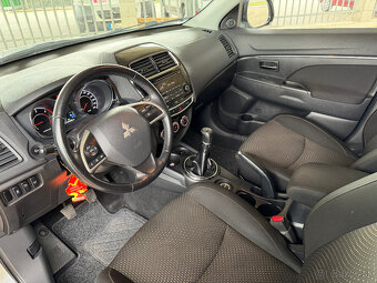 Mitsubishi ASX 1.8 DI-D Invite+ 4WD 4x4 - 7