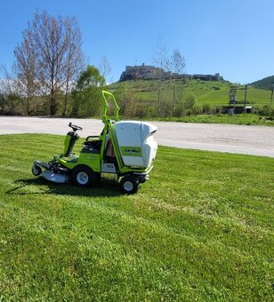 DCSK profi tech - Grillo FD 450 Traktorová kosačka - 7