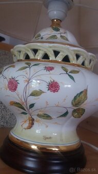 Stolova lampa -keramicka - 7