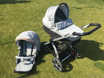 Predám kočík Gesslein Indy - 7