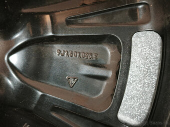 Porsche Taycan - originál 20" alu disky - 7