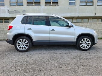 rozpredám VW Tiguan 2011 - 7