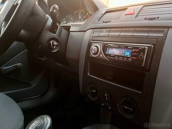 Škoda fabia 1.4 mpi - 7