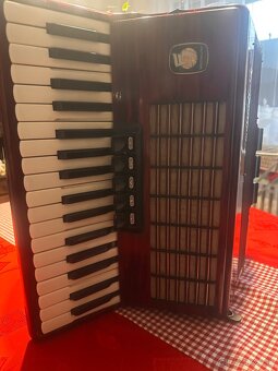 Akordeón Weltmeister – Stella 80 - 7