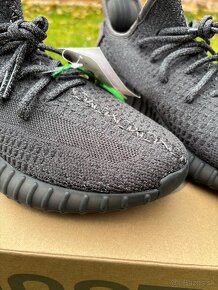 Adidas Yeezy Boost V2 Static Black Reflective - 7