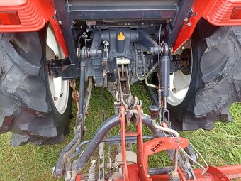 Yanmar RS 270 4x4 27koni - 7