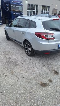 Renault Megane Automat - 7