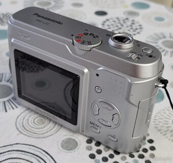 Panasonic Lumix DMC-LZ2 - 7