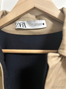 Cropp trenčkot Zara veľ.M - 7