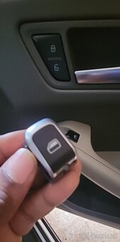 SADA VYPINACOV INTERIERU AUDI A4 A5 Q5 - 7