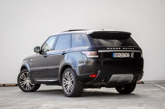 Range Rover Sport 3.0D 215kw 4x4 AT8 - 7