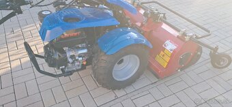 Malotraktor PST 760 + mulčovač - 7