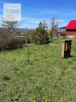 Predám záhradu s elektrickou prípojkou - 7