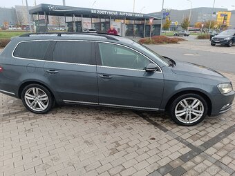 Volkswagen Passat 2.0 TDI B7 - 7