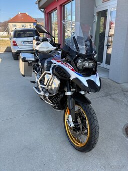 BMW R1200GS Adventure - 7