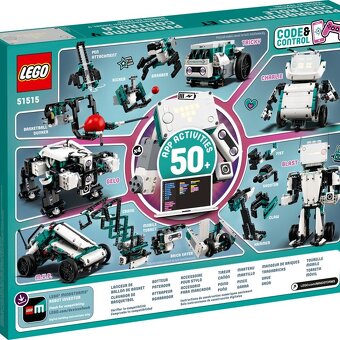 LEGO Mindstorms 51515 Robotí vynálezca - 7