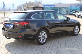 Mazda 6 Wagon 2,2 SKYACTIV-D 110 kW - 7