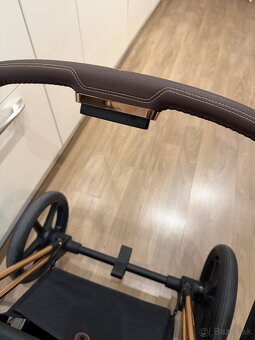 Cybex priam rosegold - 7