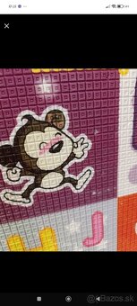 Podložka pre deti 200x180 cm - 7