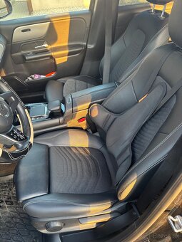 Mercedes-Benz GLB 200D 4Matic - 7