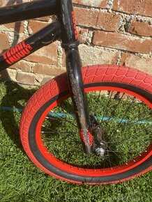 Bmx freestyle predám/vymením - 7