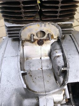 Predam motor Jawa 350-354 - 7