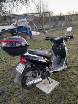 Skuter 125 - 7