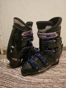 Freeride skialp lyze Volkl kuro 2012 - 7