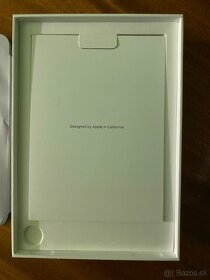 iPad mini 256 GB Cellular Vesmírne Sivý 2021 - 7