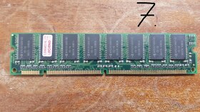 Predám pamäte RAM do počítačov - 7