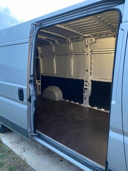 Prenájom Dodávky Fiat Ducato - 7