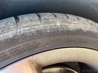 Predám športové pneu Hankook Ventus S1 Evo3 - 7