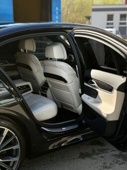 BMW 7 740d xDrive M Individual ZARUKA - 7