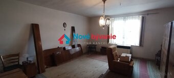 NOVÁ CENA/Predaj, rodinný dom, veľký pozemok s investičným p - 7