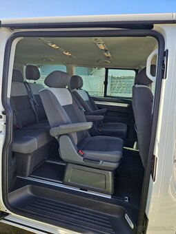 VW T5 Multivan Prenájom - 7