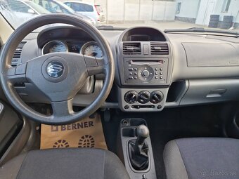 Predám Suzuki Ignis 1.5 benzín 73 KW,Klíma,Tažné,Ohrev sedač - 7