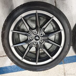 Sada kolies Ford Mustang Dark Horse 19" - 7