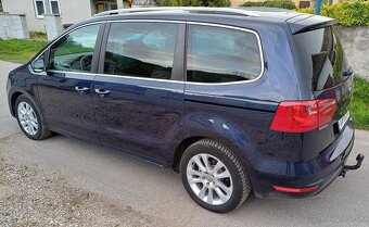 Seat Alhambra 2.0tdi DSG F1 ťažné zariadenie model 2015 - 7